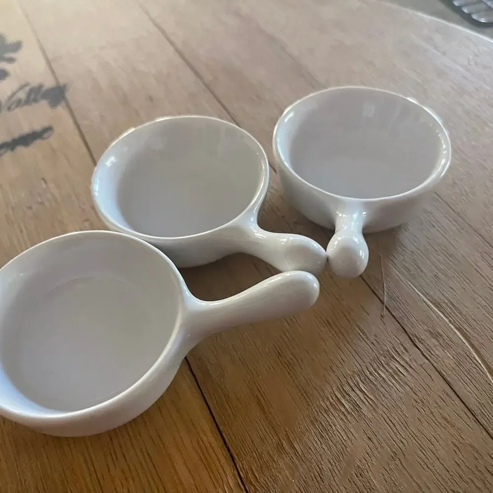 Williams Sonoma white porcelain